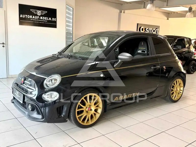 2021 Abarth 595