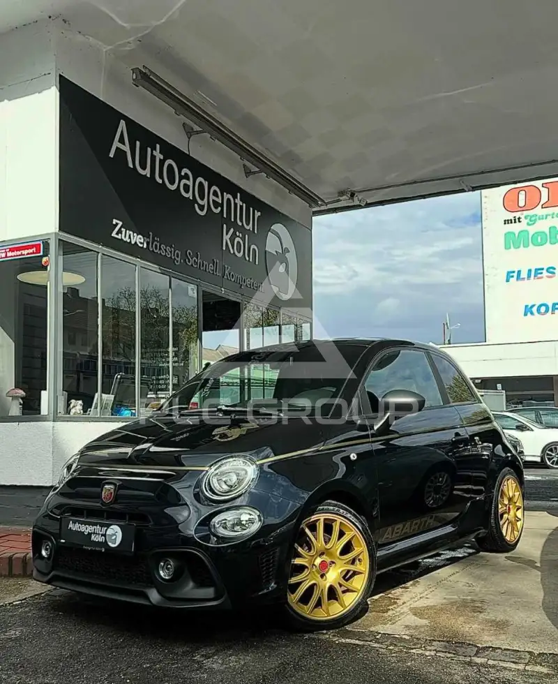 2021 Abarth 595