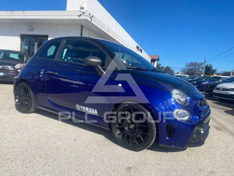 2021 Abarth 595