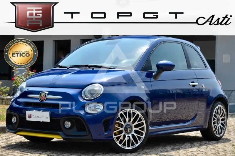 2021 Abarth 595
