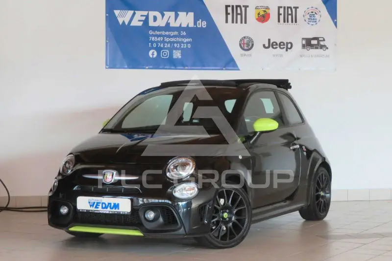 2021 Abarth 595C