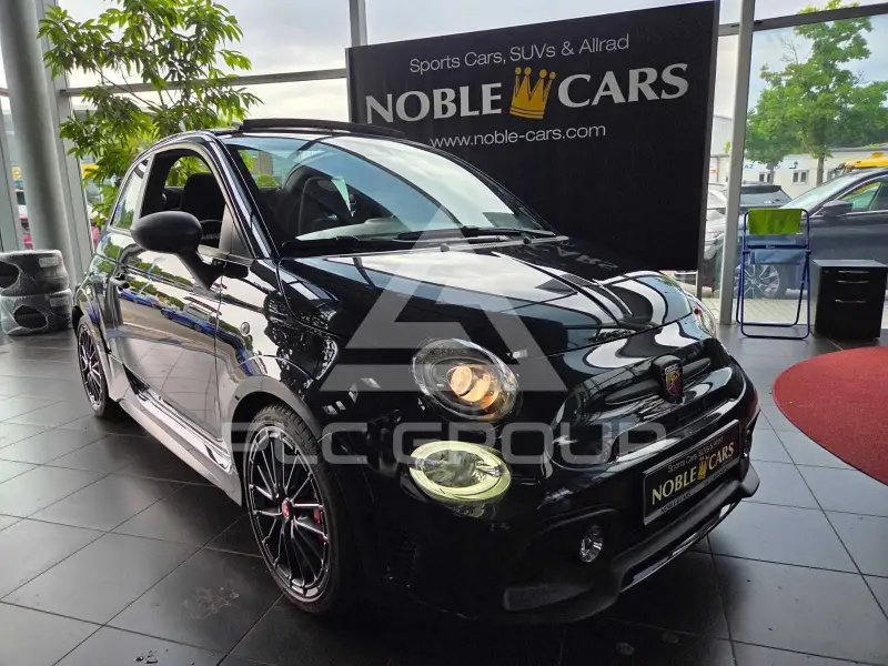 2021 Abarth 595C