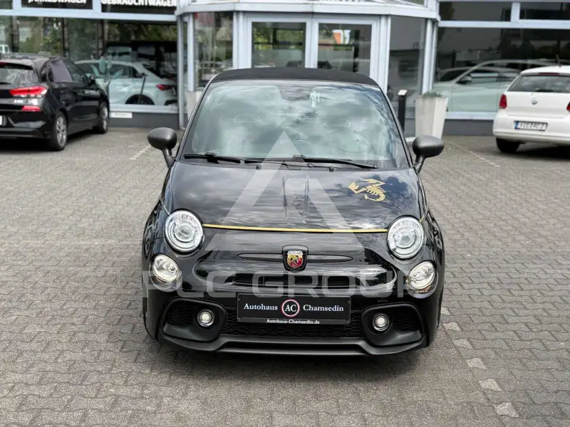 2021 Abarth 595C