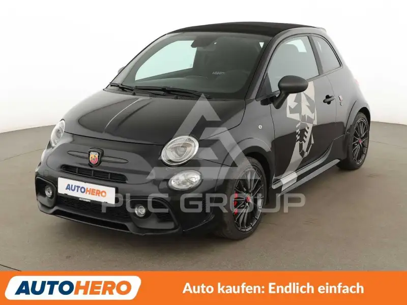 2021 Abarth 595C