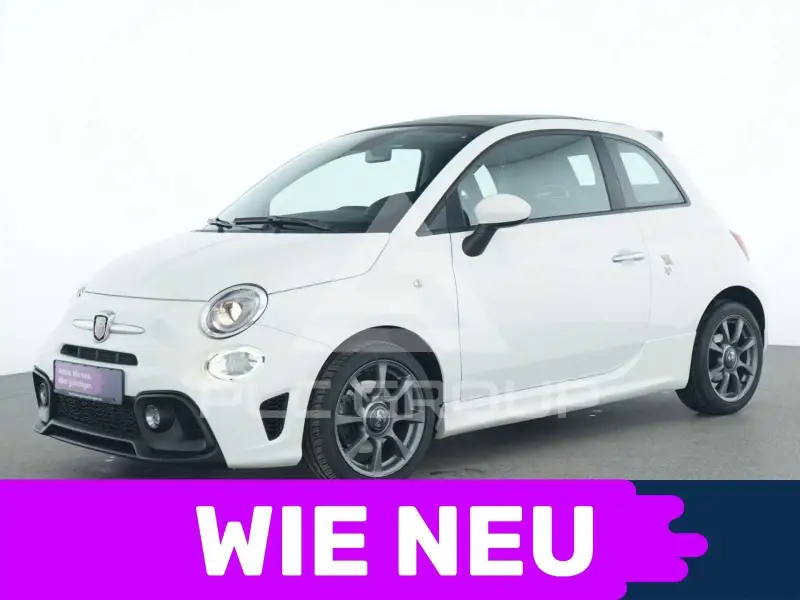 2021 Abarth 595C