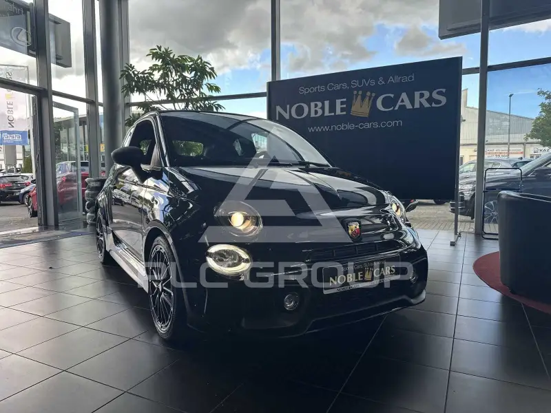 2021 Abarth 595C