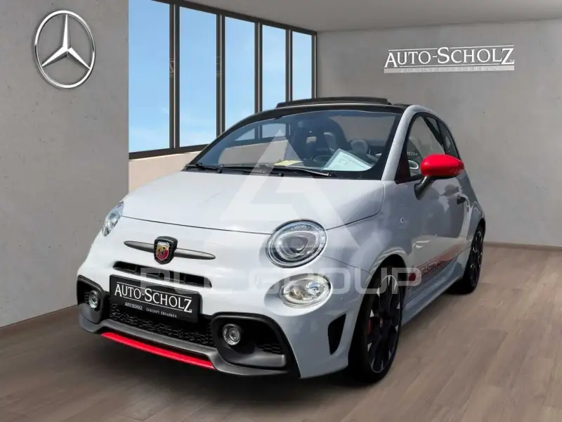 2021 Abarth 595C
