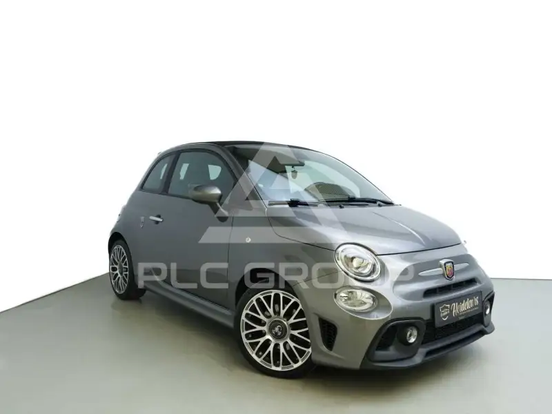2021 Abarth 595C