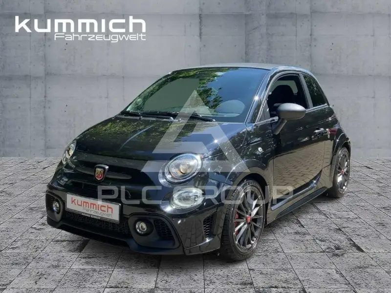 2021 Abarth 595C