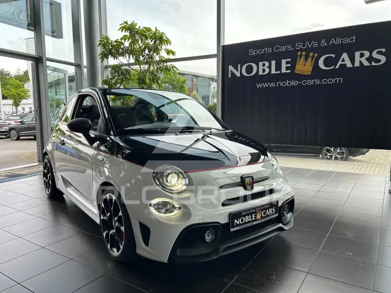 2021 Abarth 595C