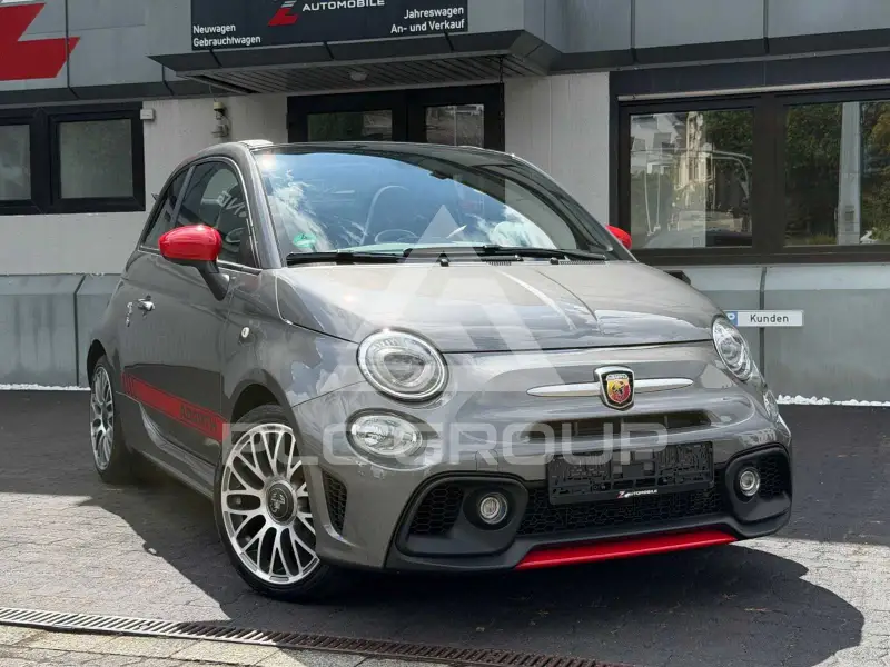 2021 Abarth 595C