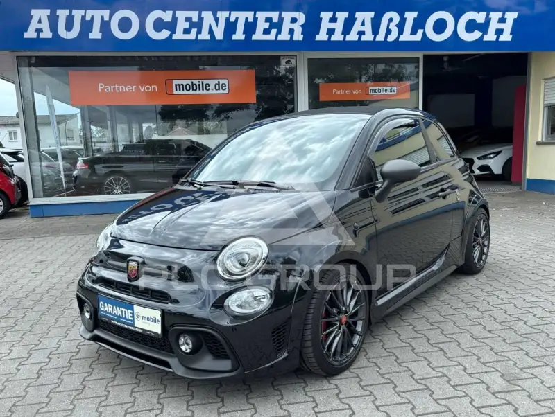 2021 Abarth 595C