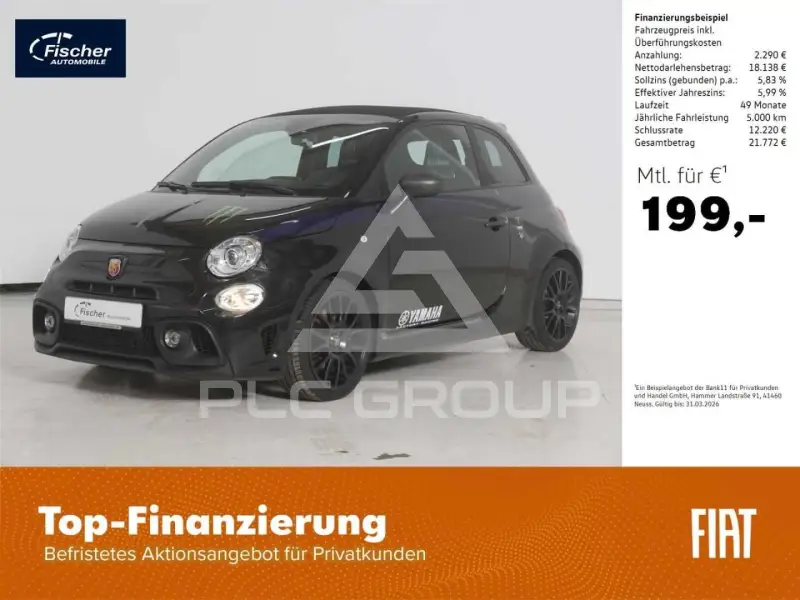 2021 Abarth 595C