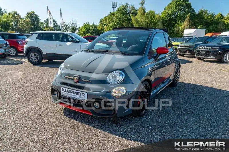 2021 Abarth 595C