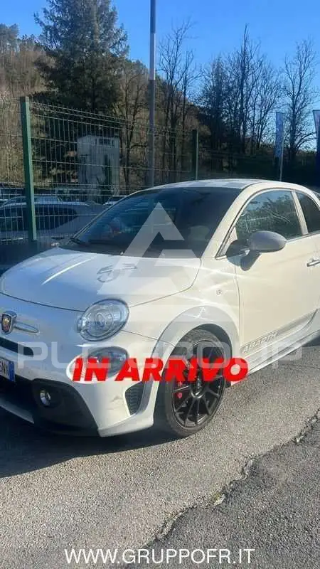 2021 Abarth 695
