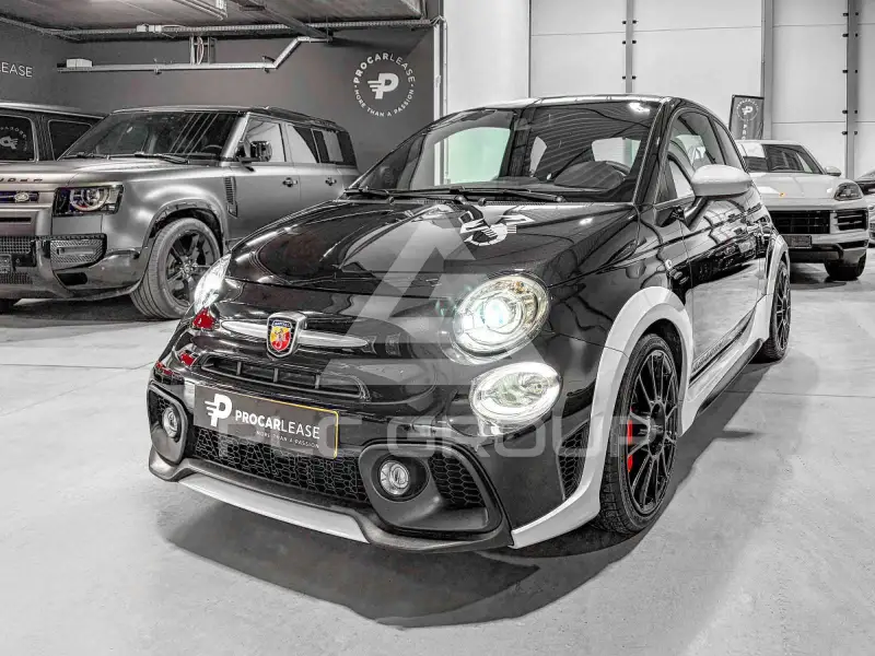 2021 Abarth 695