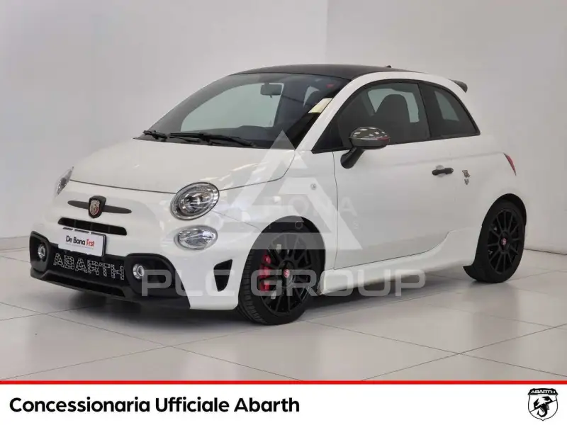 2021 Abarth 695