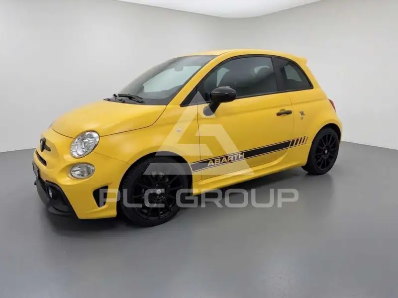2021 Abarth 595