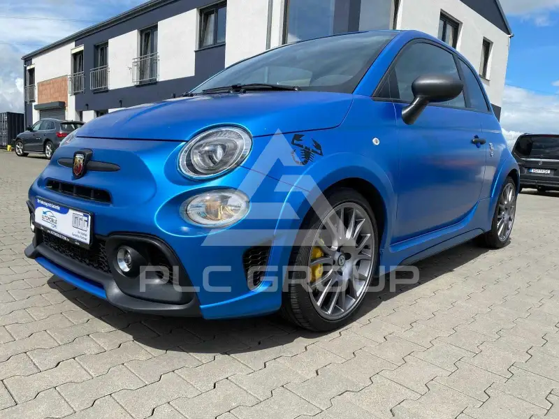 2021 Abarth 595