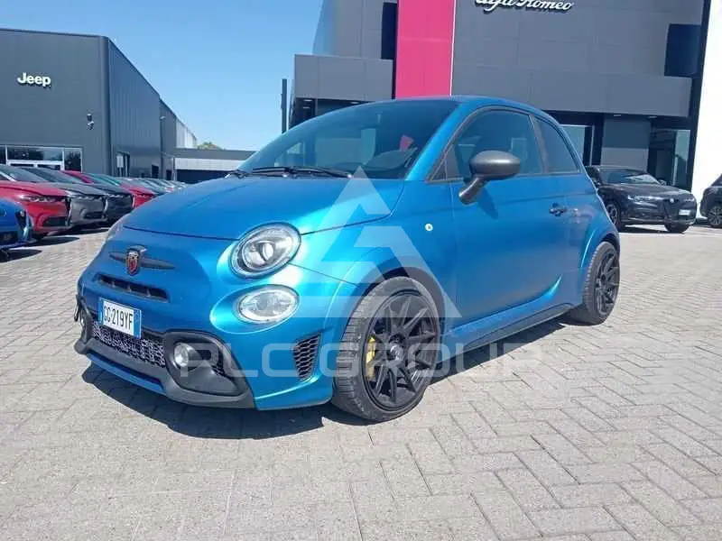 2021 Abarth 595
