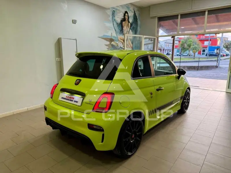 2021 Abarth 595