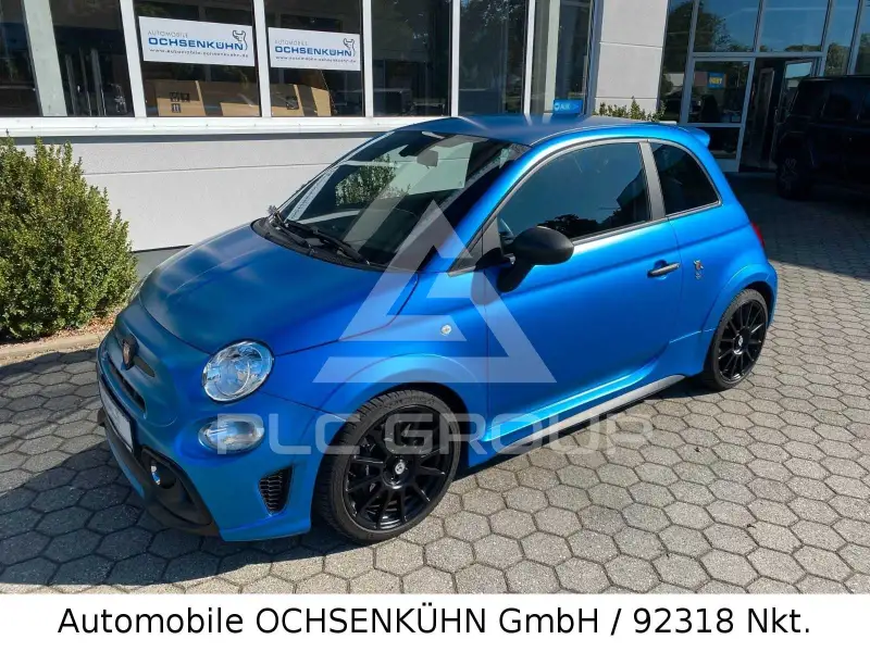 2021 Abarth 595