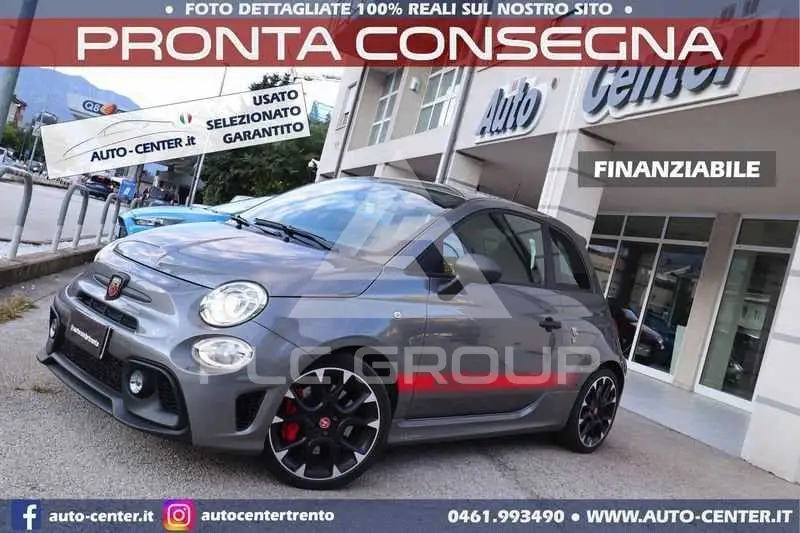 2021 Abarth 595