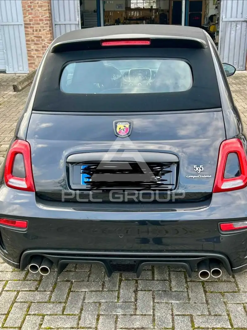 2021 Abarth 595
