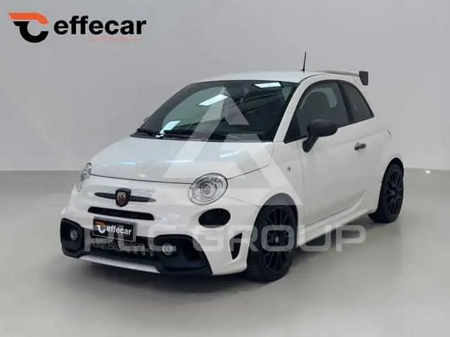 2018 Abarth 595