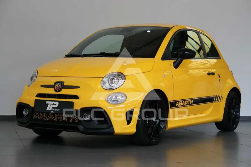 2021 Abarth 595