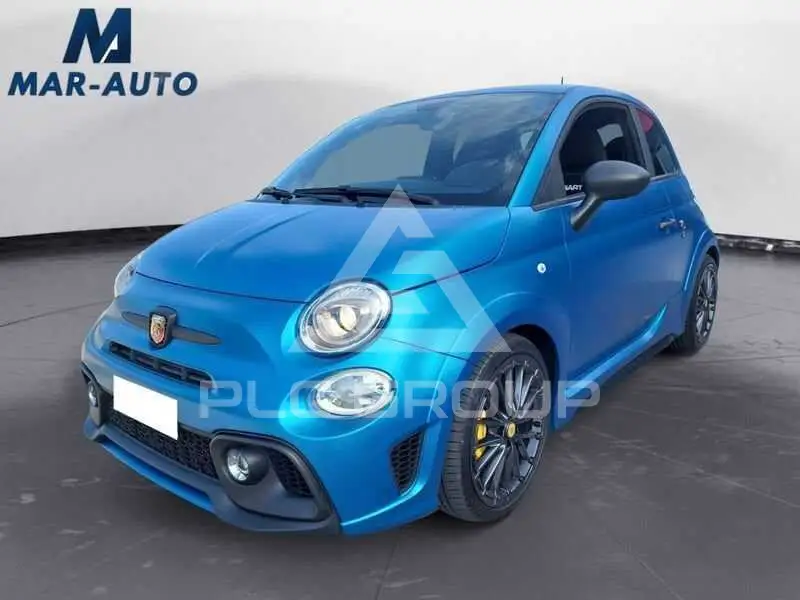 2021 Abarth 595