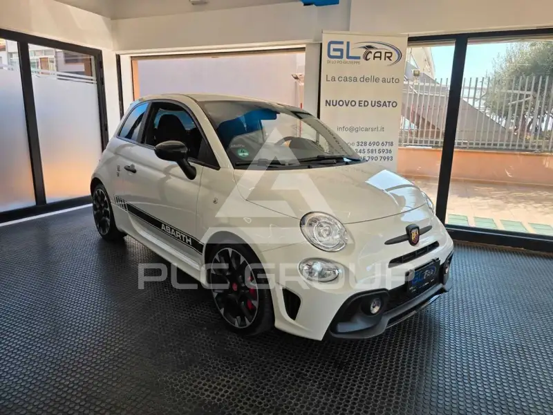 2021 Abarth 595