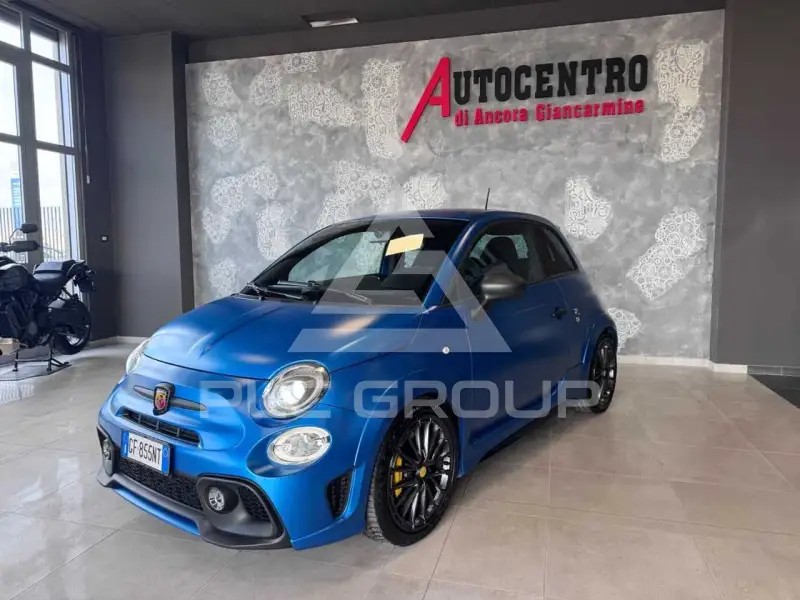 2021 Abarth 595