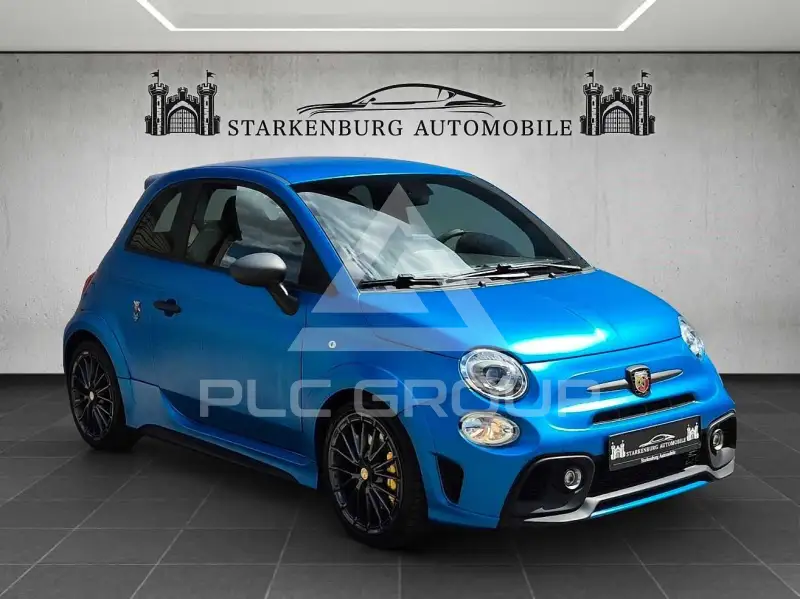 2021 Abarth 595