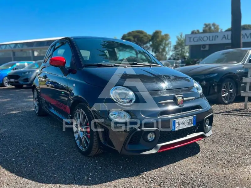 2021 Abarth 595