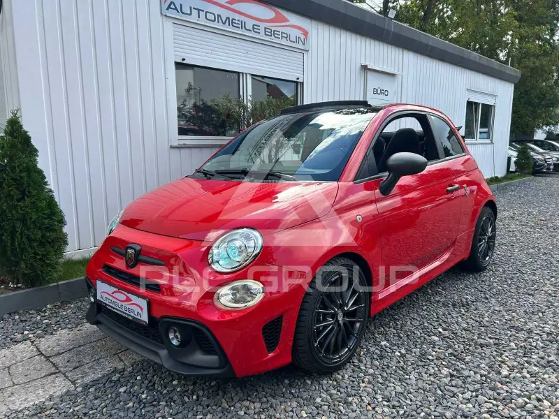 2021 Abarth 595