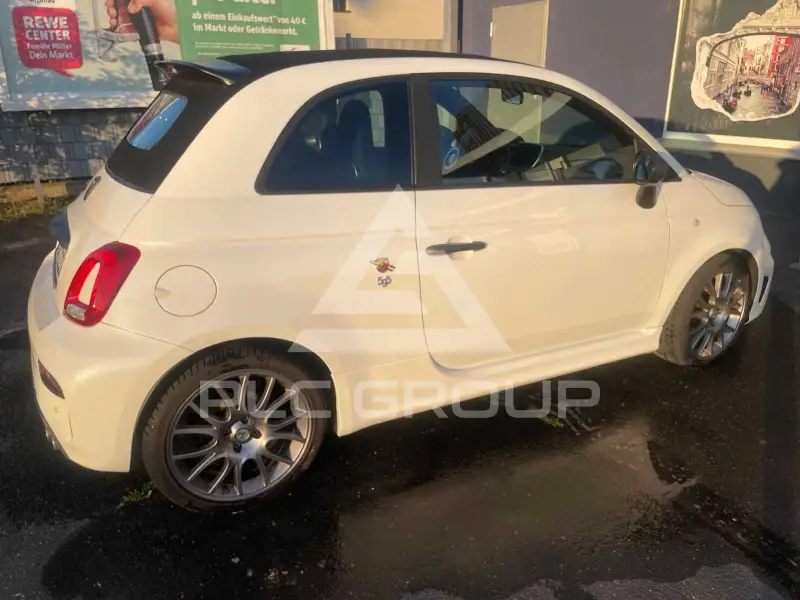 2021 Abarth 595