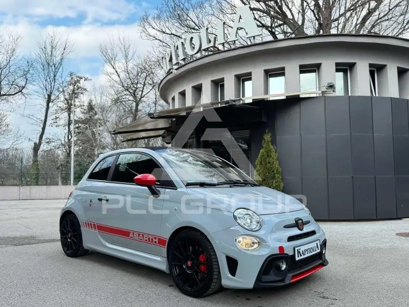 2021 Abarth 595