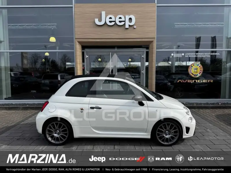 2021 Abarth 595