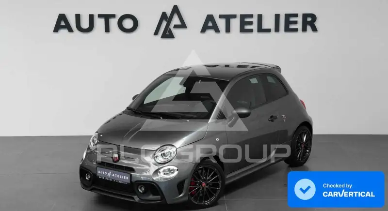 2021 Abarth 595
