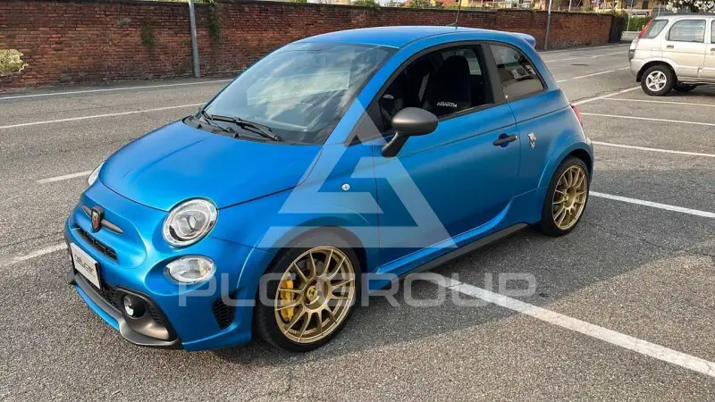 2021 Abarth 595