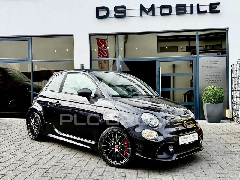 2021 Abarth 595