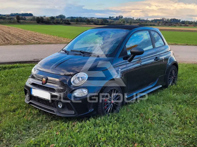 2021 Abarth 595