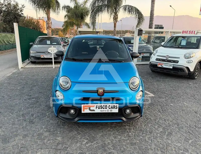 2021 Abarth 595