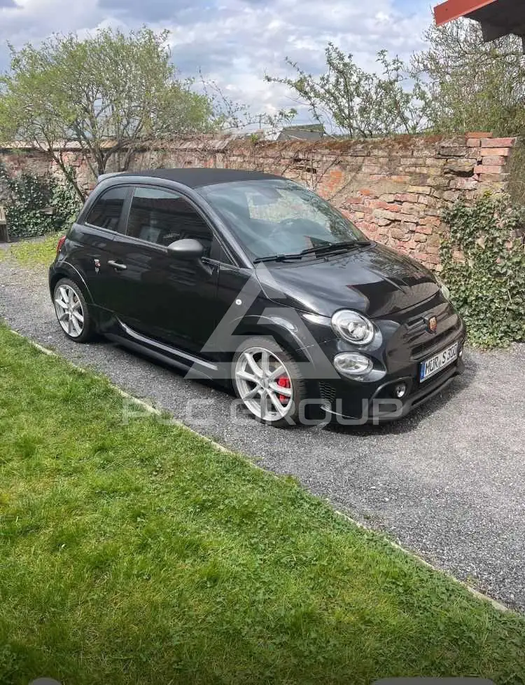 2021 Abarth 595