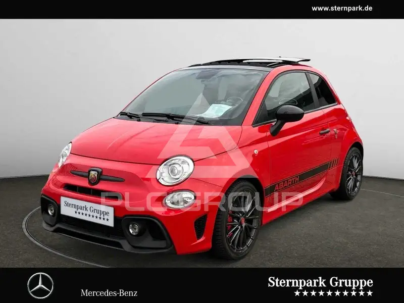 2021 Abarth 595