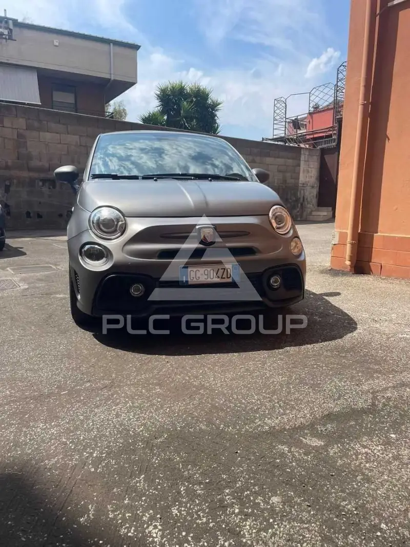 2021 Abarth 595