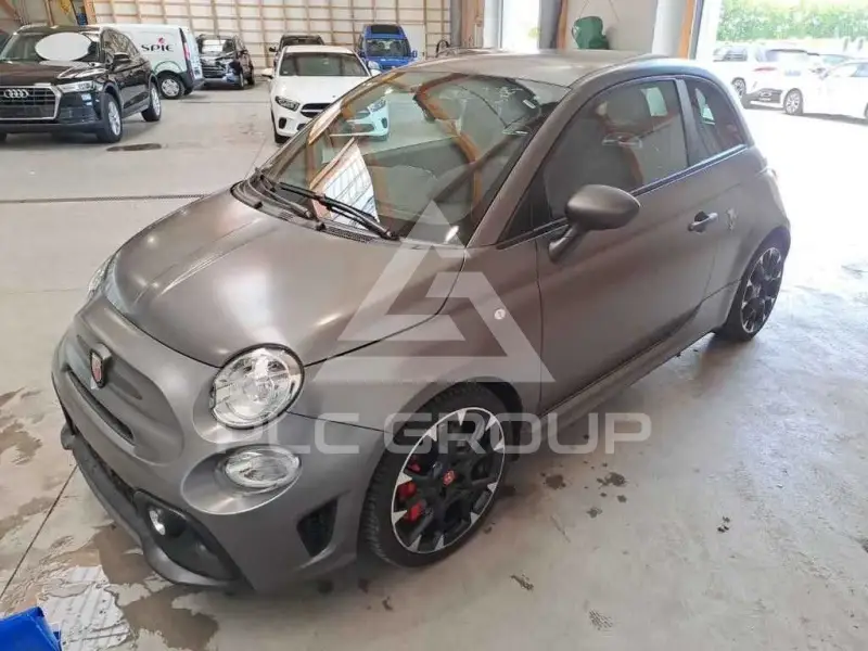 2021 Abarth 595