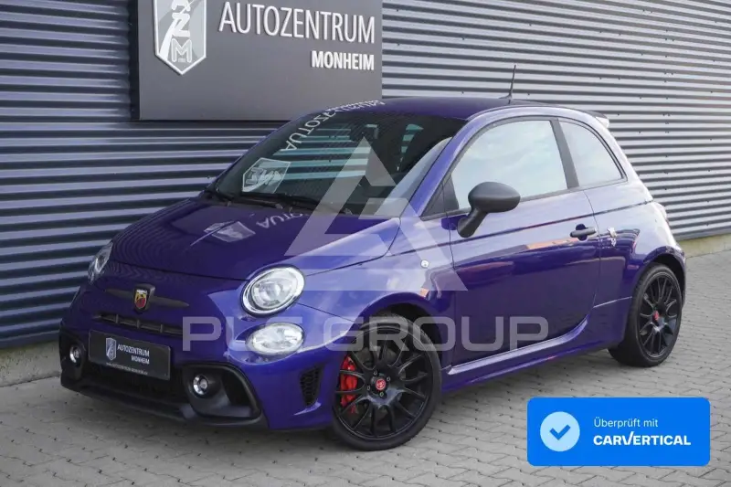2021 Abarth 595