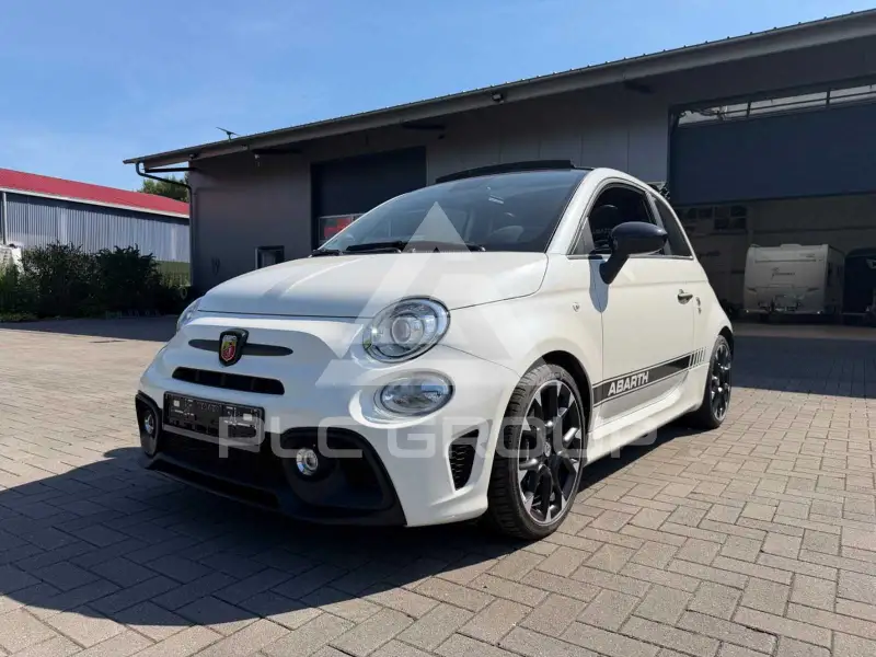 2021 Abarth 595
